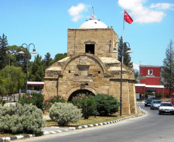 Nicosia City Walls and the Kyrenia Gate