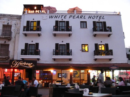 White Pearl Otel