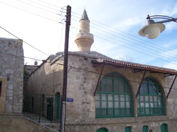 Ağa Cafer Paşa Mosque