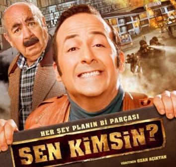 Sen Kimsin?